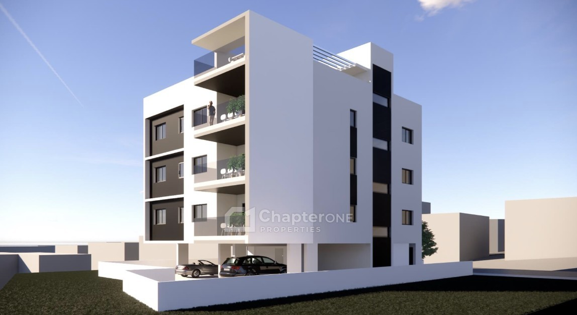 Apartment For Sale  in  Strovolos - Acropolis