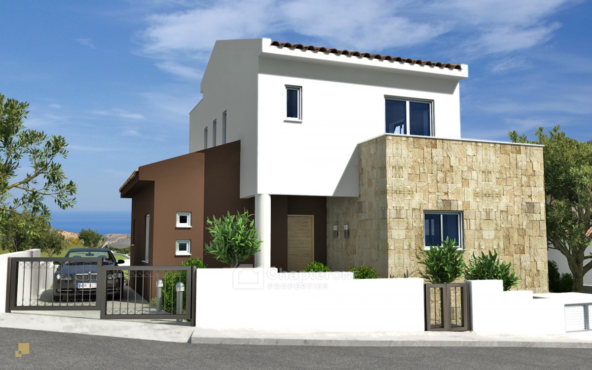 Detached Villa For Sale  in  Pissouri