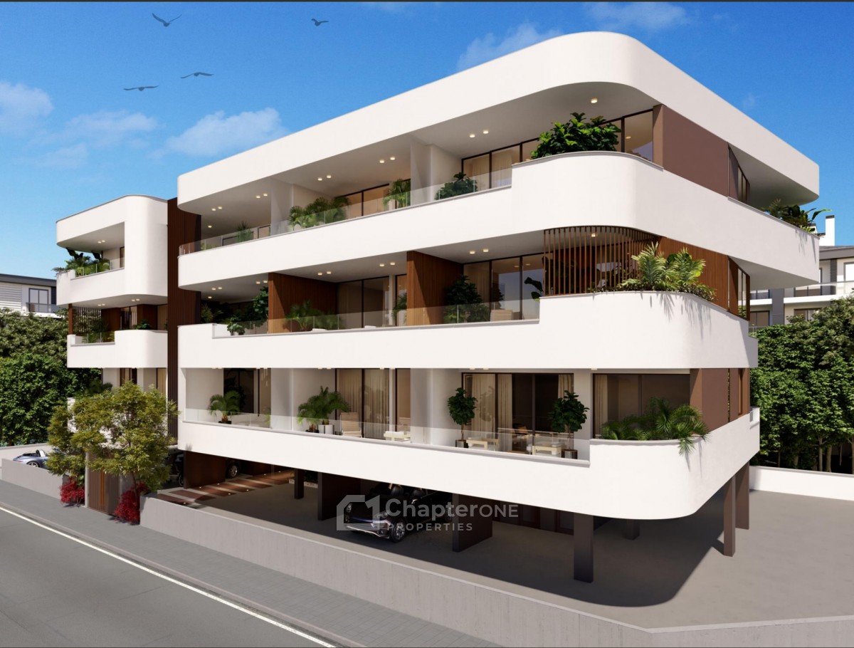 Apartment For Sale  in  Limassol - Mesa Geitonia