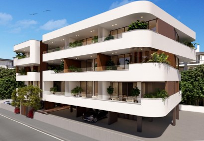 Limassol - Mesa Geitonia Apartment For Sale | C4081