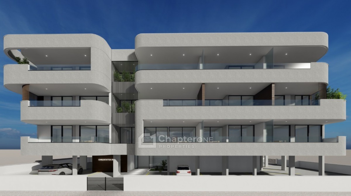 Apartment For Sale  in  Limassol - Mesa Geitonia