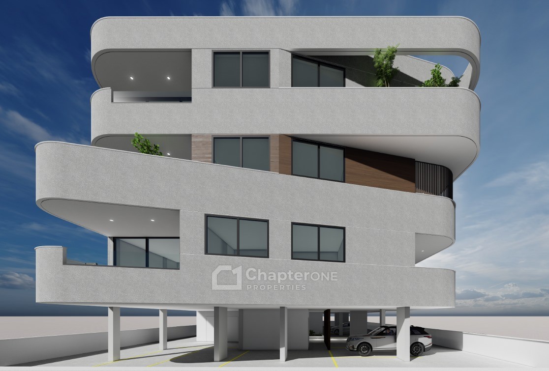 Apartment For Sale  in  Limassol - Mesa Geitonia