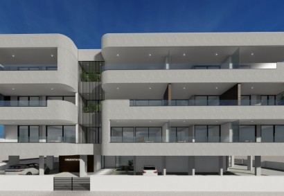 Limassol - Mesa Geitonia Apartment For Sale | C4083