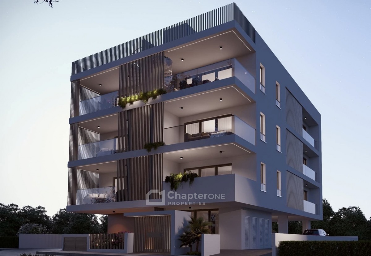 Apartment For Sale  in  Lakatameia