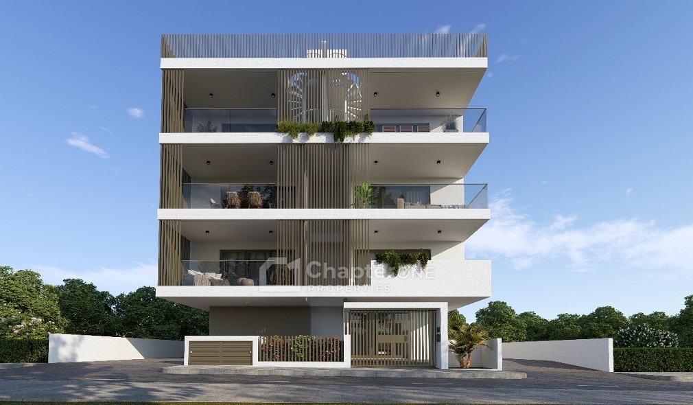 Apartment For Sale  in  Lakatameia
