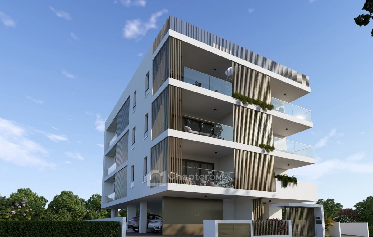 Apartment For Sale  in  Lakatameia