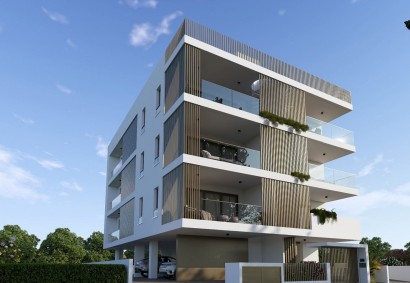 Lakatameia - Agia Paraskevi Penthouse For Sale | C4090