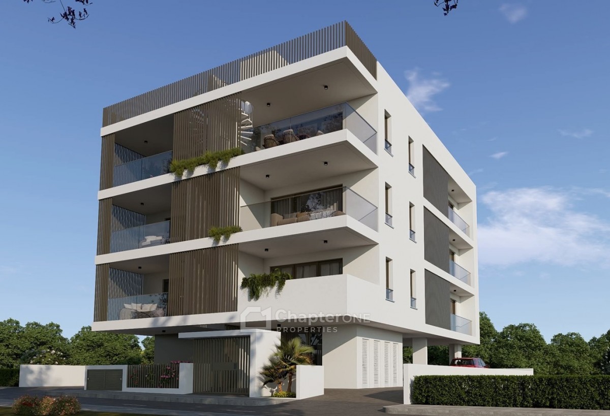 Apartment For Sale  in  Lakatameia