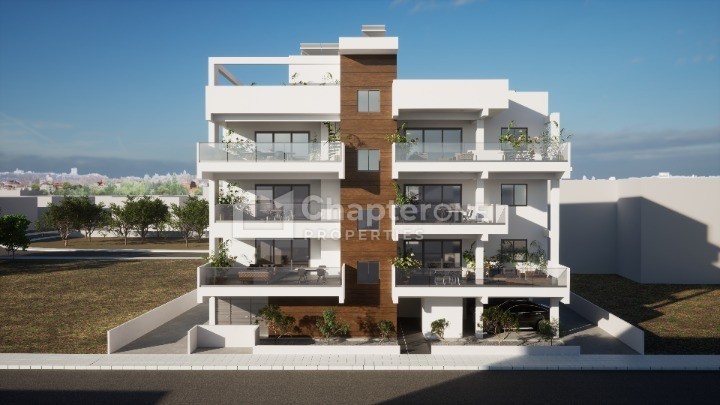 Apartment For Sale  in  Strovolos - Agios Vasileios