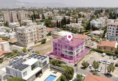 Nicosia - Agios Andreas, Nicosia Building For Sale | C4114