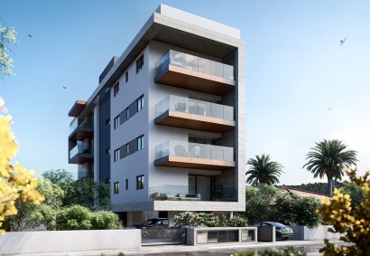 Limassol - Katholiki, Limassol Apartment For Sale | C4115