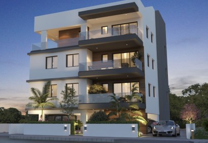 Lakatameia - Agia Paraskevi Apartment For Sale | C4127