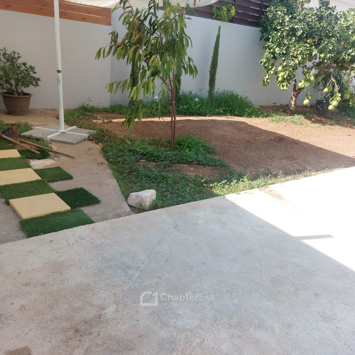 Detached Villa For Sale  in  Trachoni Lemesou
