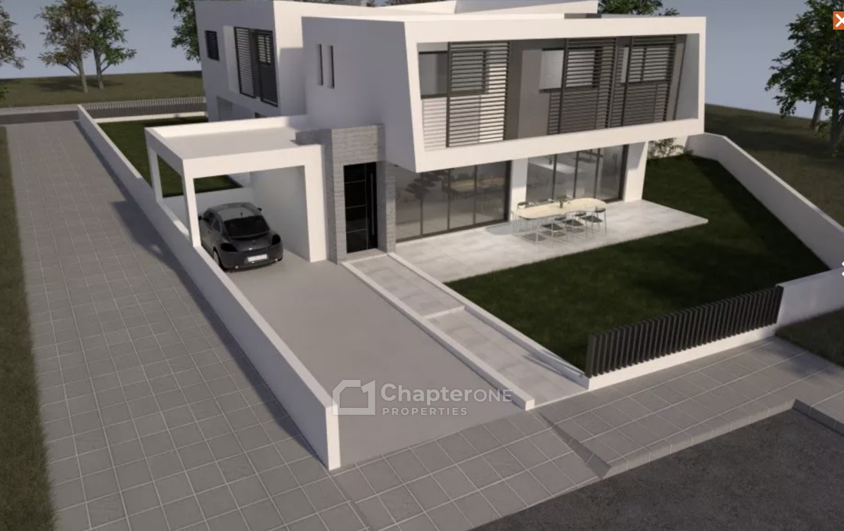 Detached Villa For Sale  in  Protaras