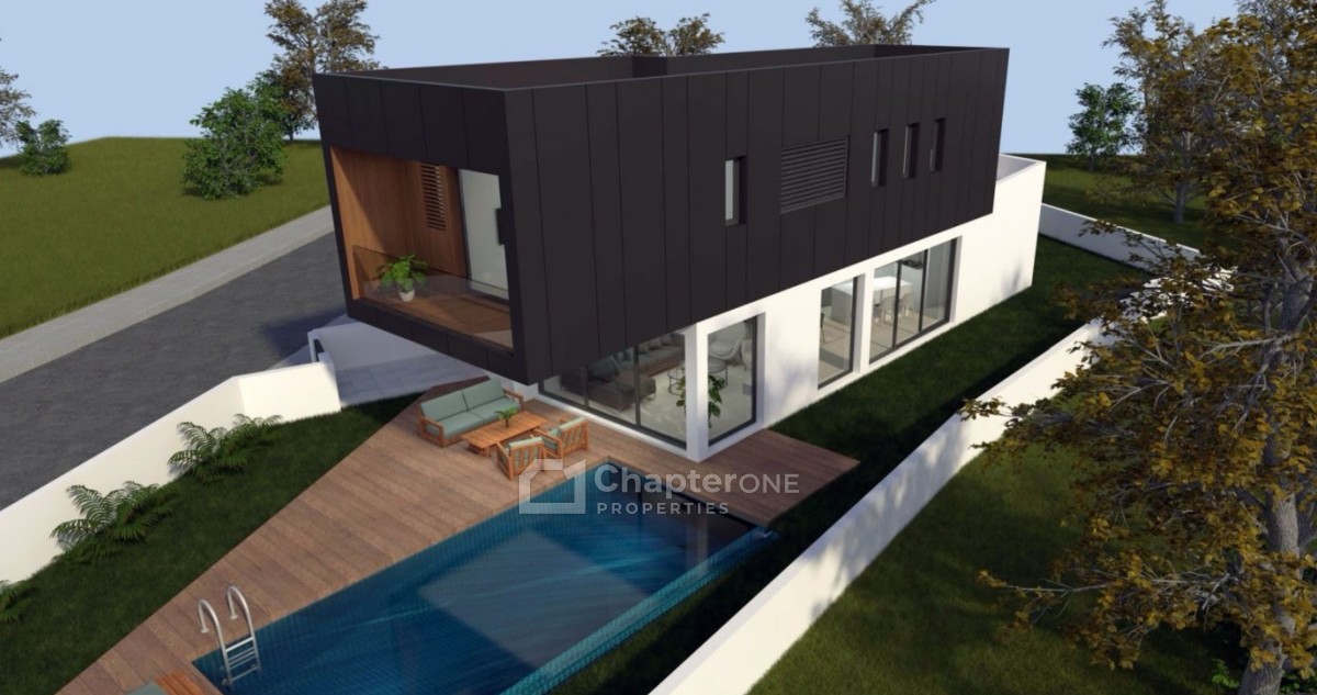 Detached Villa For Sale  in  Protaras