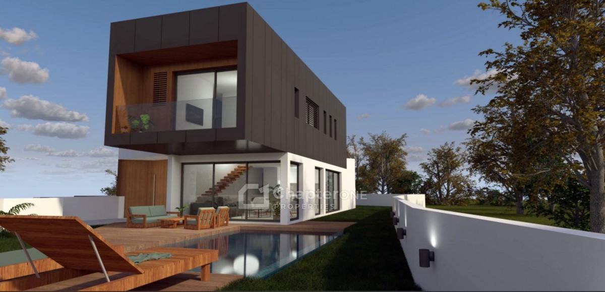 Detached Villa For Sale  in  Protaras