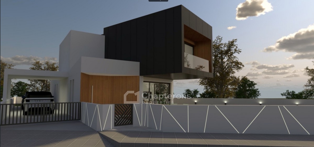 Detached Villa For Sale  in  Protaras