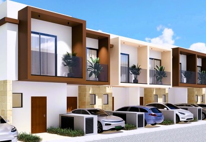 Parekklisia, Limassol Townhouse For Sale | C4184