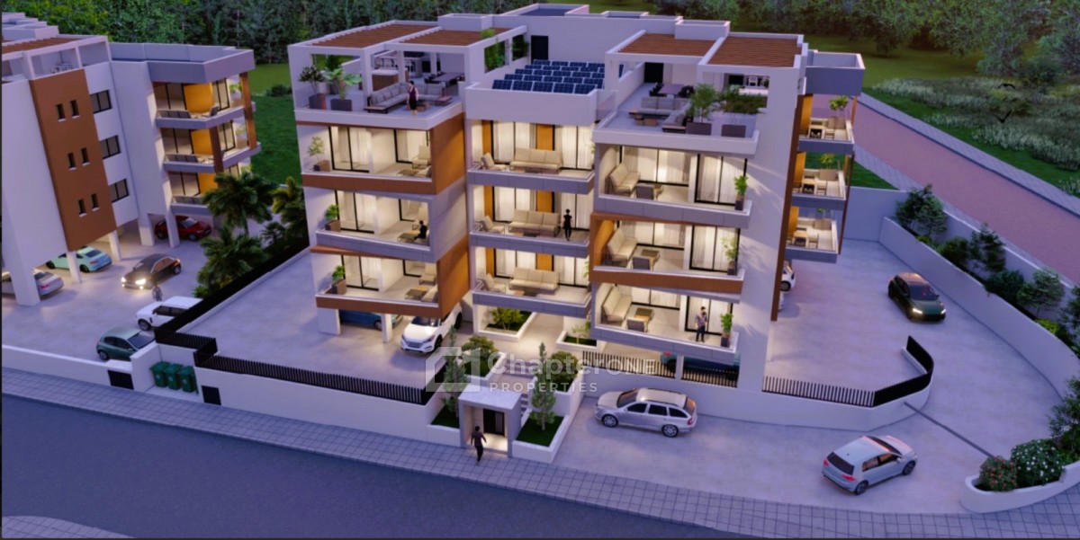 One Bedroom in Germasogeia