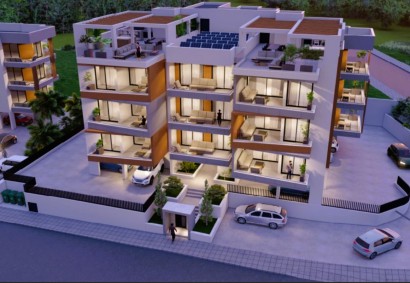 Germasogeia, Limassol Apartment Sold | C4189