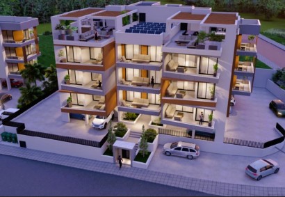 Germasogeia, Limassol Apartment Sold | C4190