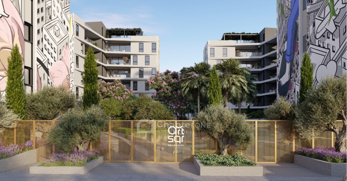 Apartment For Sale  in  Limassol - Katholiki