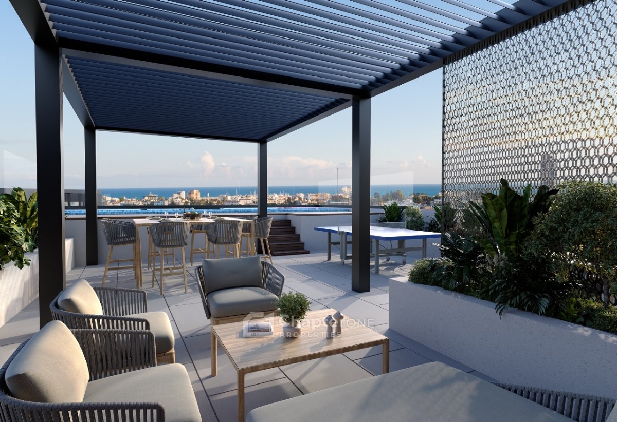 Penthouse For Sale  in  Limassol - Katholiki