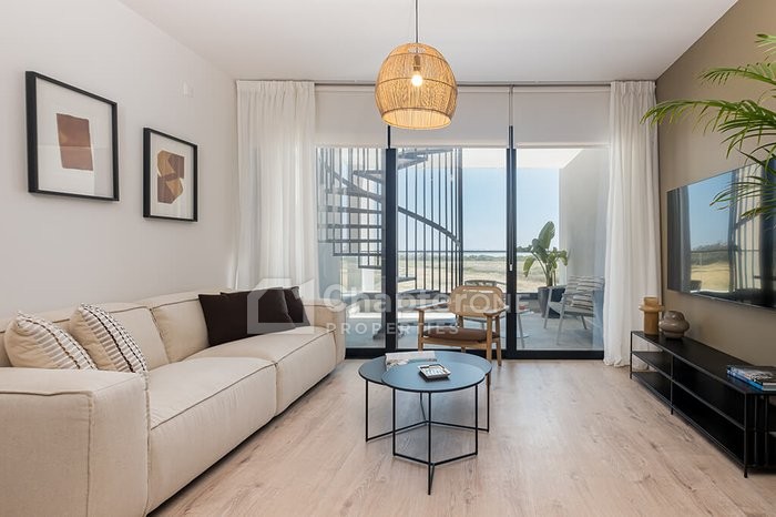 Penthouse For Sale  in  Limassol - Tsiflikoudia