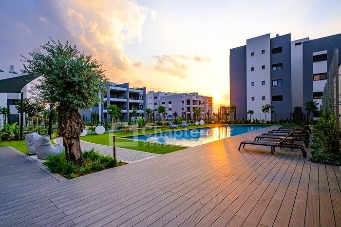 Apartment For Sale  in  Limassol - Tsiflikoudia