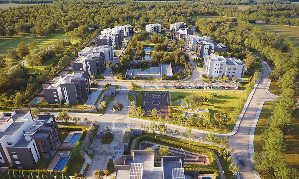 Apartment For Sale  in  Limassol - Tsiflikoudia