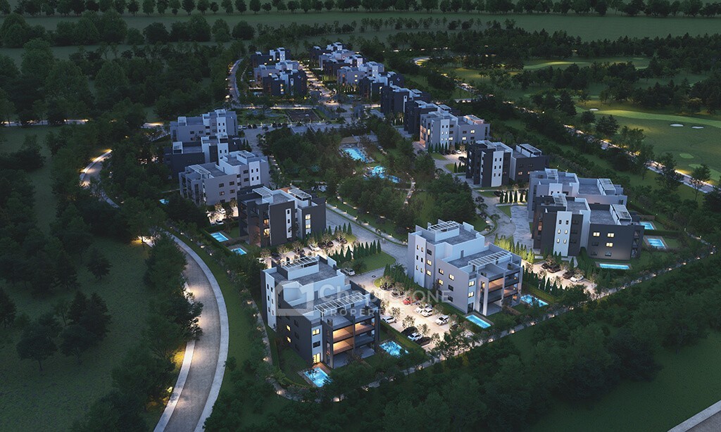 Apartment For Sale  in  Limassol - Tsiflikoudia