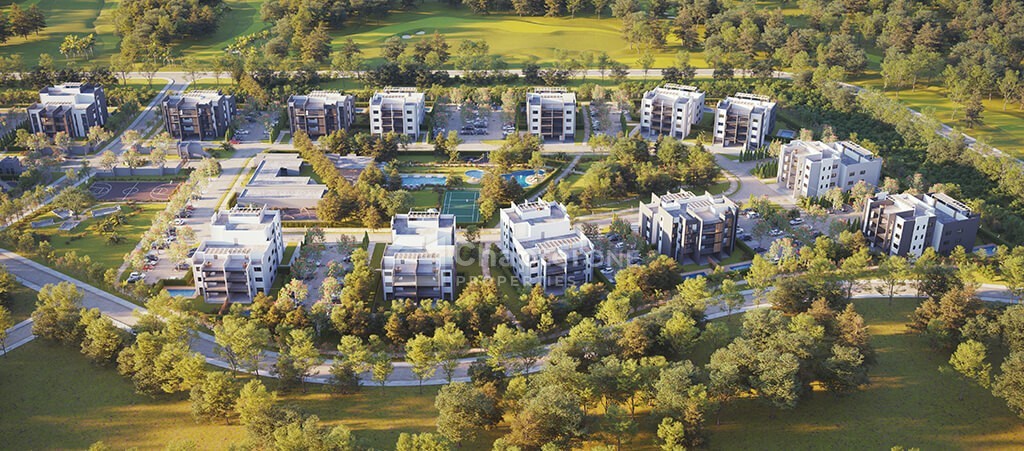 Apartment For Sale  in  Limassol - Tsiflikoudia