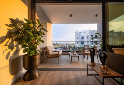 Limassol - Tsiflikoudia, Limassol Apartment Sold | C4194