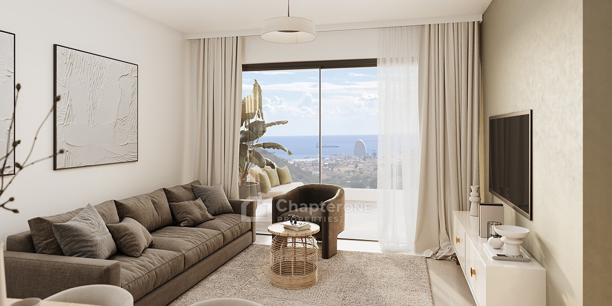 Penthouse For Sale  in  Germasogeia