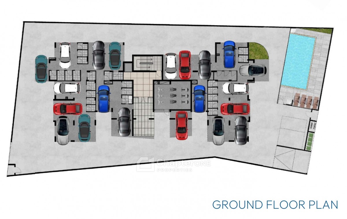 Apartment For Sale  in  Select Location