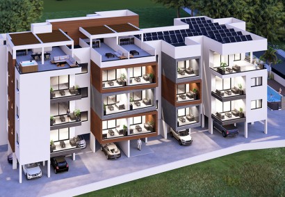 Germasogeia, Limassol Apartment For Sale | C3071