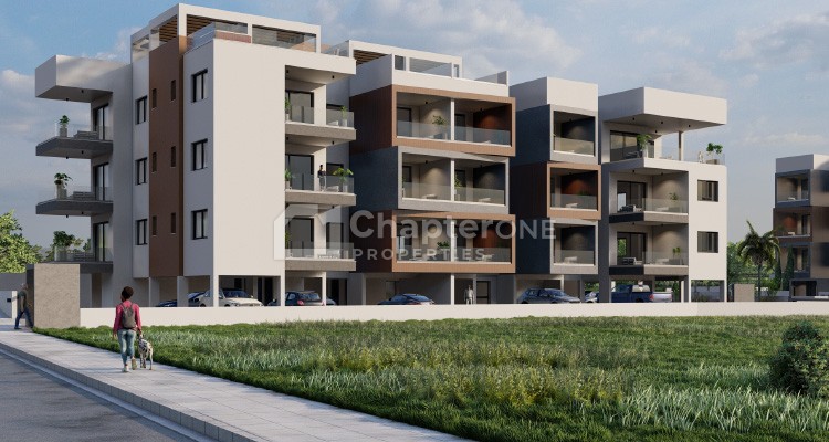 Apartment For Sale  in  Germasogeia