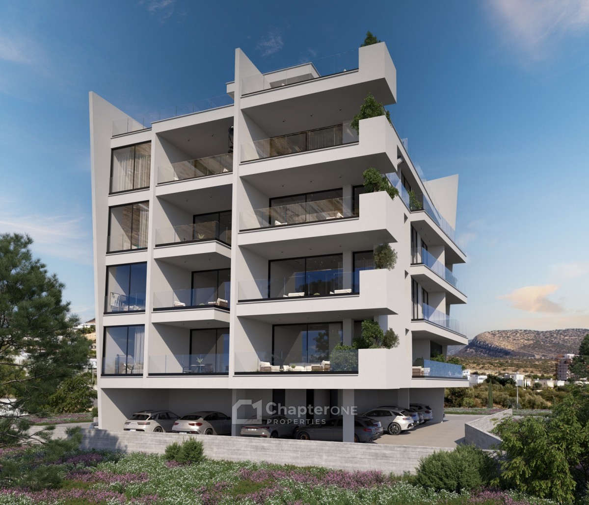 Apartment For Sale  in  Agios Athanasios