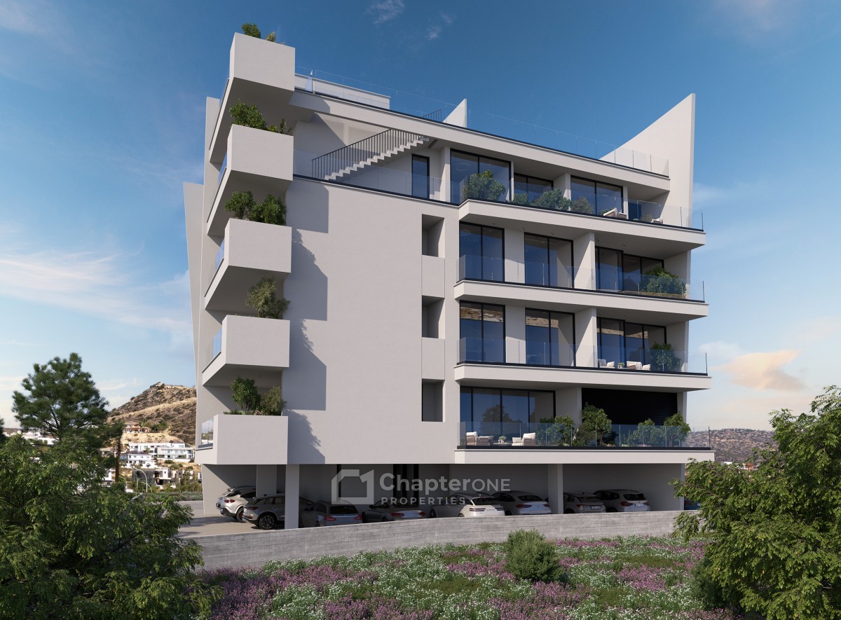Penthouse For Sale  in  Agios Athanasios
