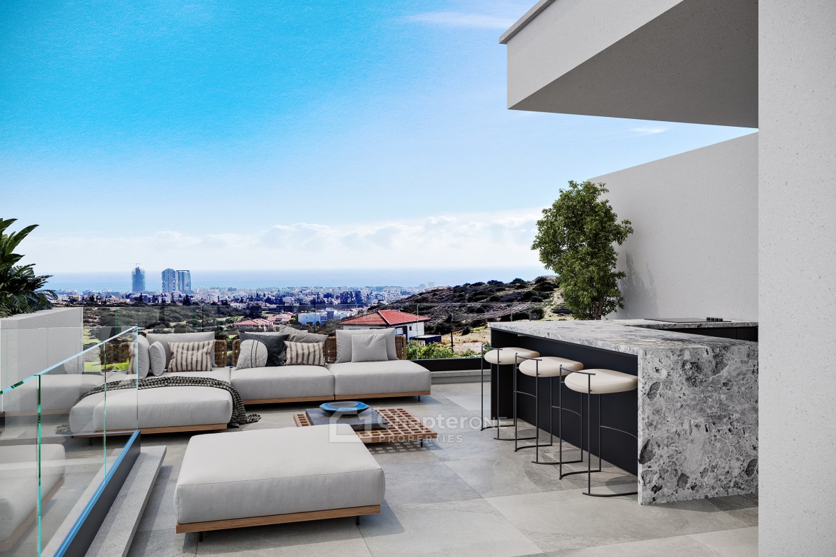 Penthouse For Sale  in  Agios Athanasios