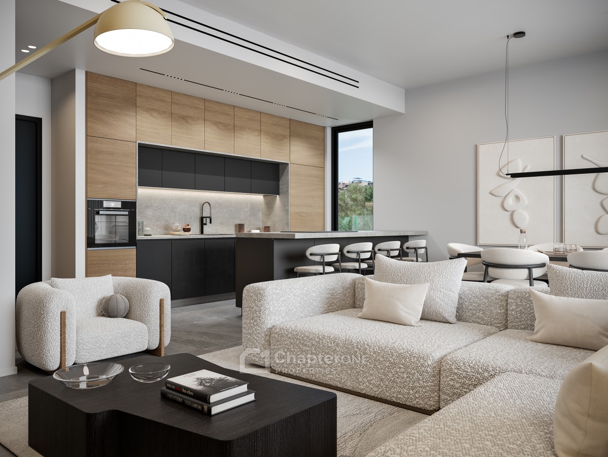 Penthouse For Sale  in  Agios Athanasios