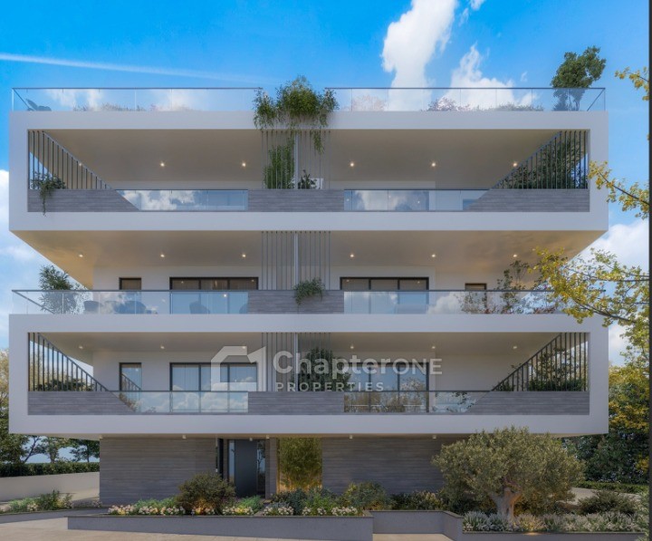 Apartment For Sale  in  Strovolos - Ap. Varnavas and Ag. Makar.