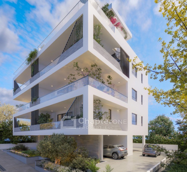 Apartment For Sale  in  Strovolos - Ap. Varnavas and Ag. Makar.