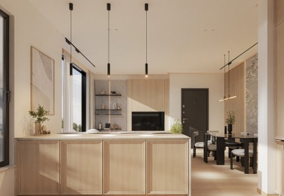 Strovolos - Ap. Varnavas and Ag. Makar. Apartment | C4217