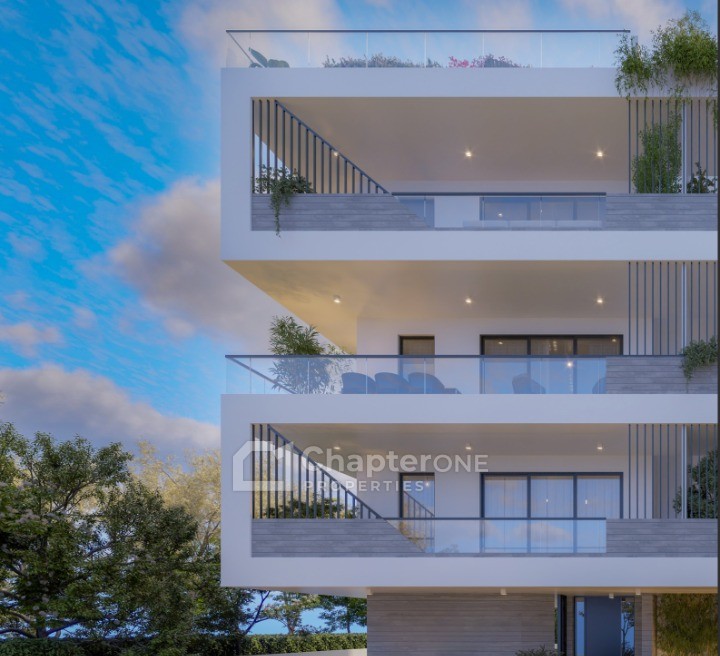 Apartment For Sale  in  Strovolos - Ap. Varnavas and Ag. Makar.