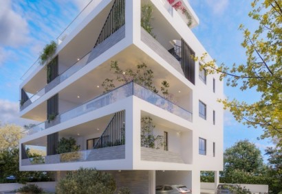 Strovolos - Ap. Varnavas and Ag. Makar. Apartment | C4219