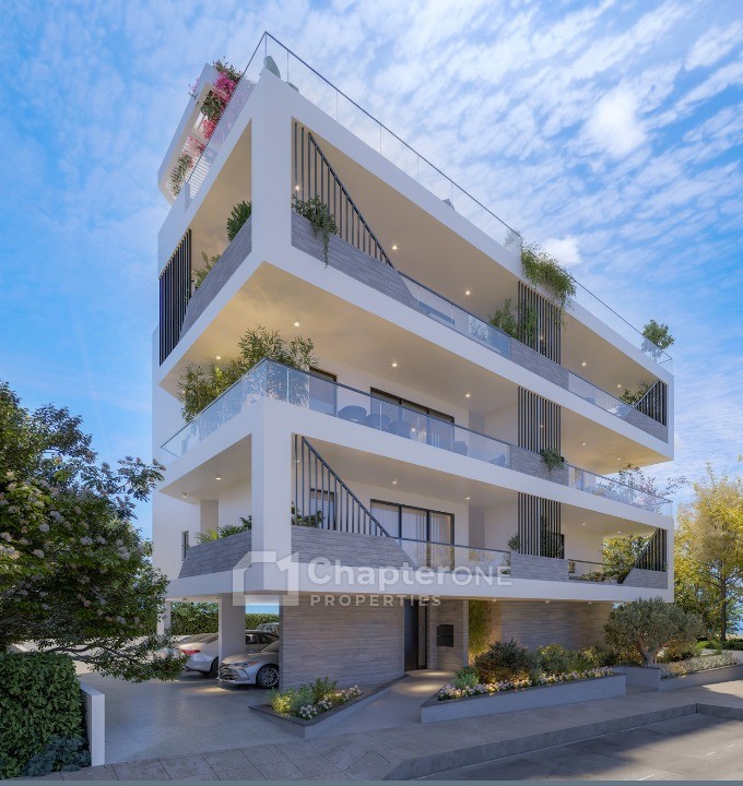 Apartment For Sale  in  Strovolos - Ap. Varnavas and Ag. Makar.