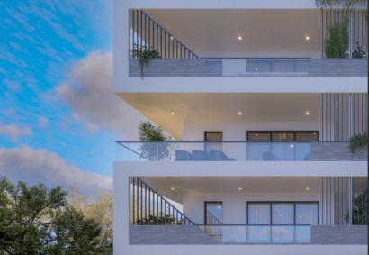 Strovolos - Ap. Varnavas and Ag. Makar. Penthouse | C4222