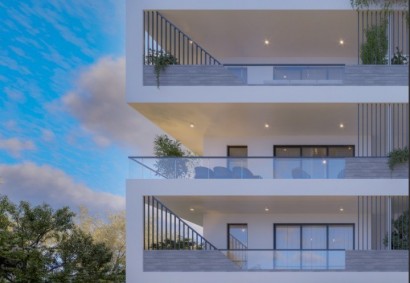 Strovolos - Ap. Varnavas and Ag. Makar. Penthouse | C4223