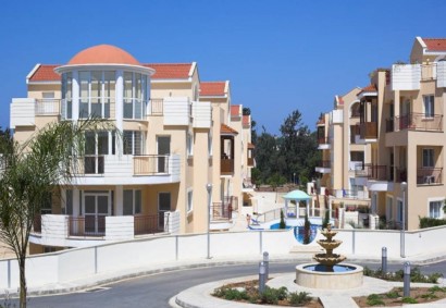 Kato Paphos, Paphos Townhouse For Sale | C4287